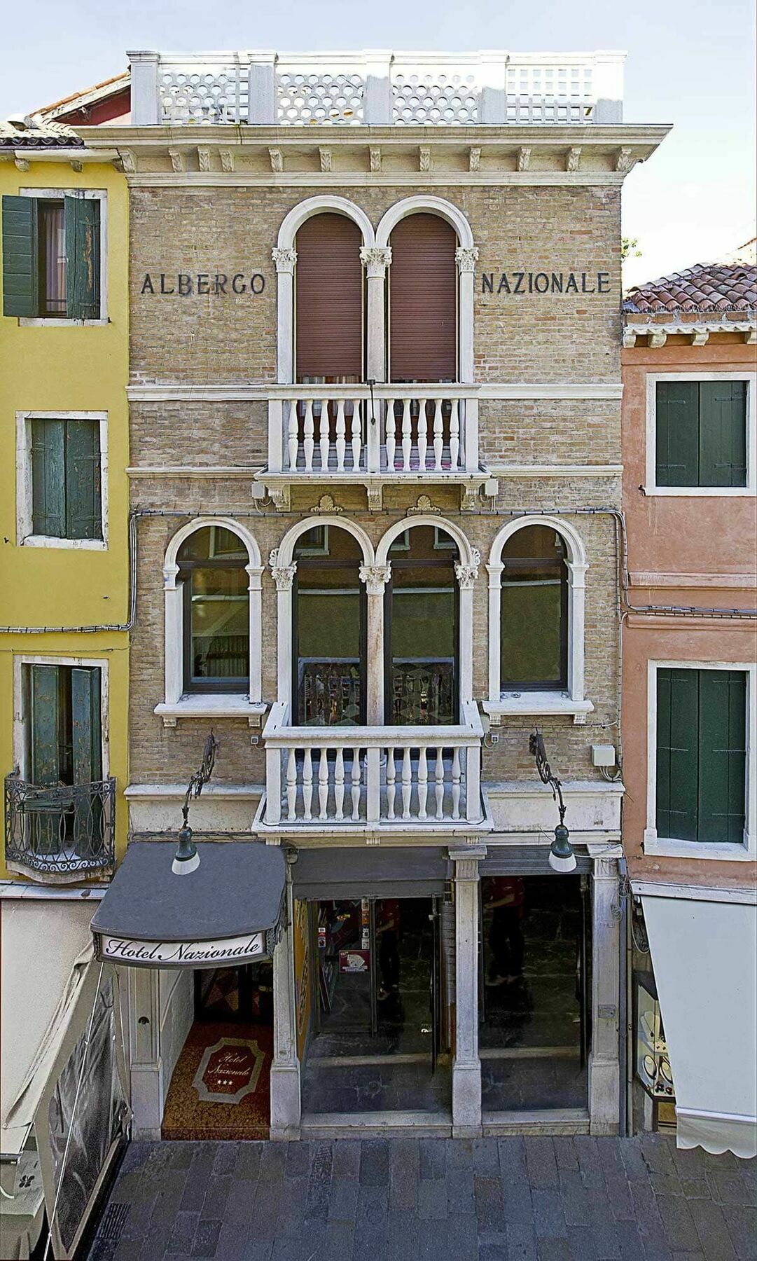 hotel nazionale venice